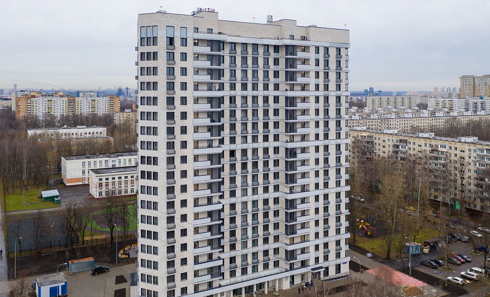 Счастье в Тушино