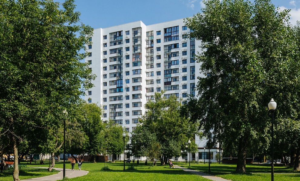 Счастье на Волгоградке