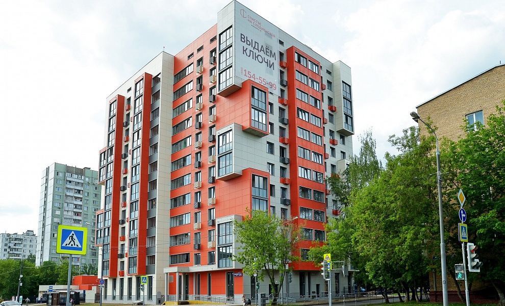 Счастье на Сходненской