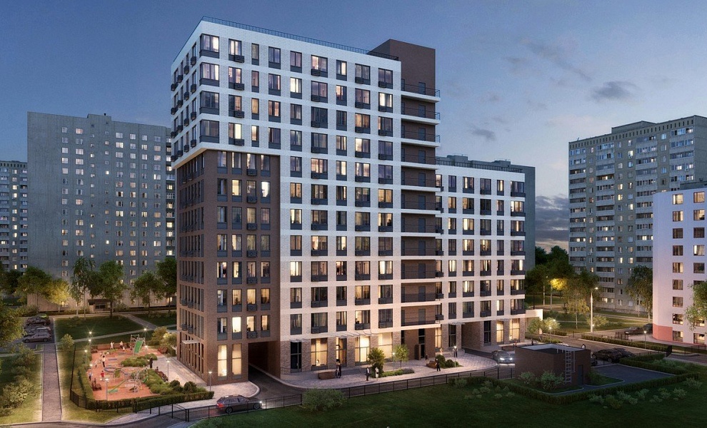 Счастье в Лианозово