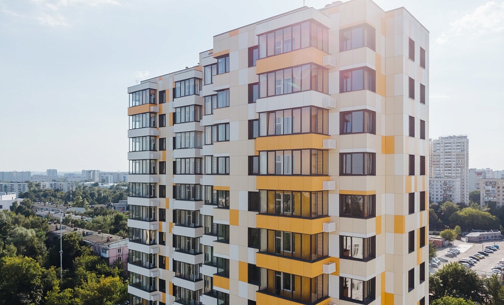 Счастье в Кузьминках