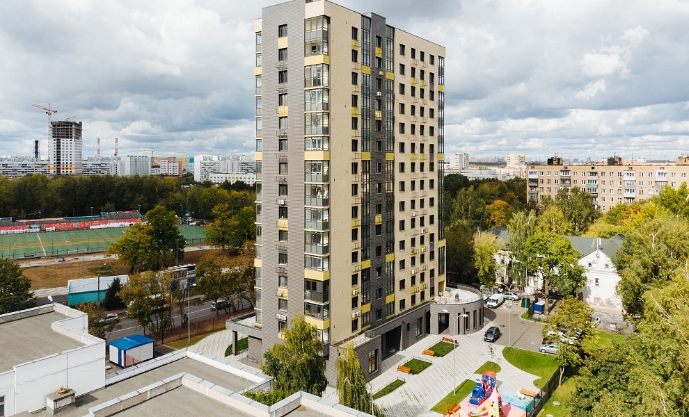 Счастье на Дмитровке