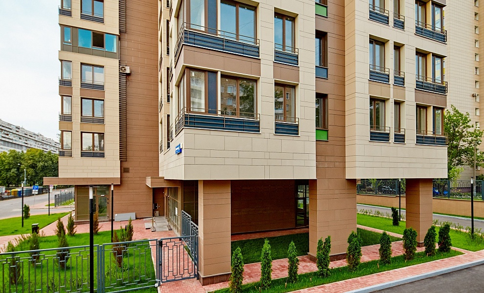 Счастье на Тульской