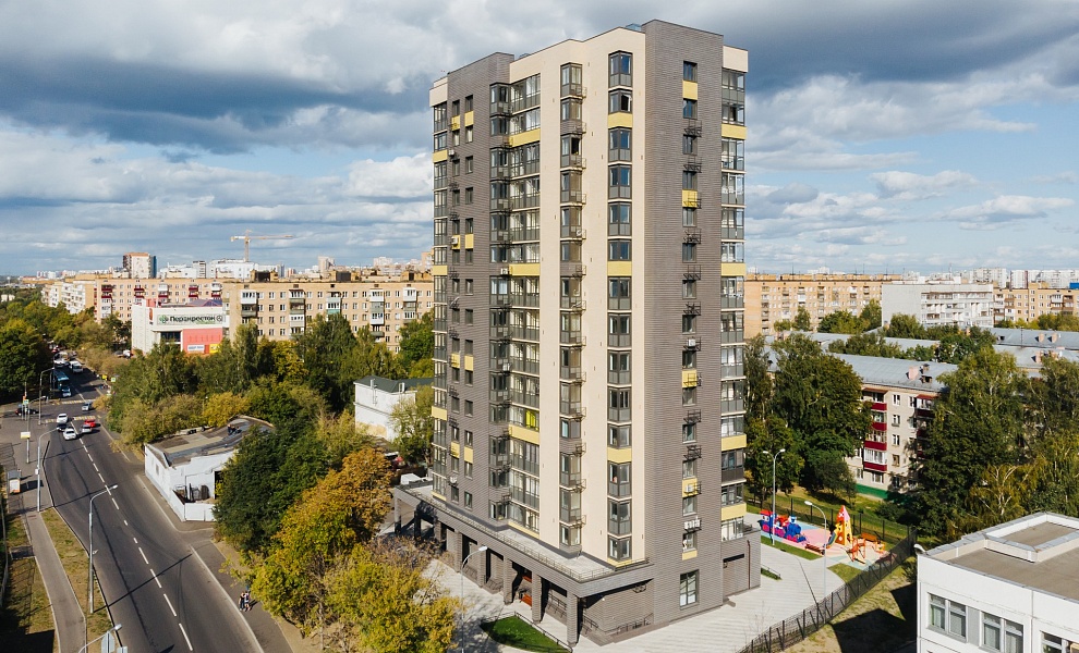 Счастье на Дмитровке