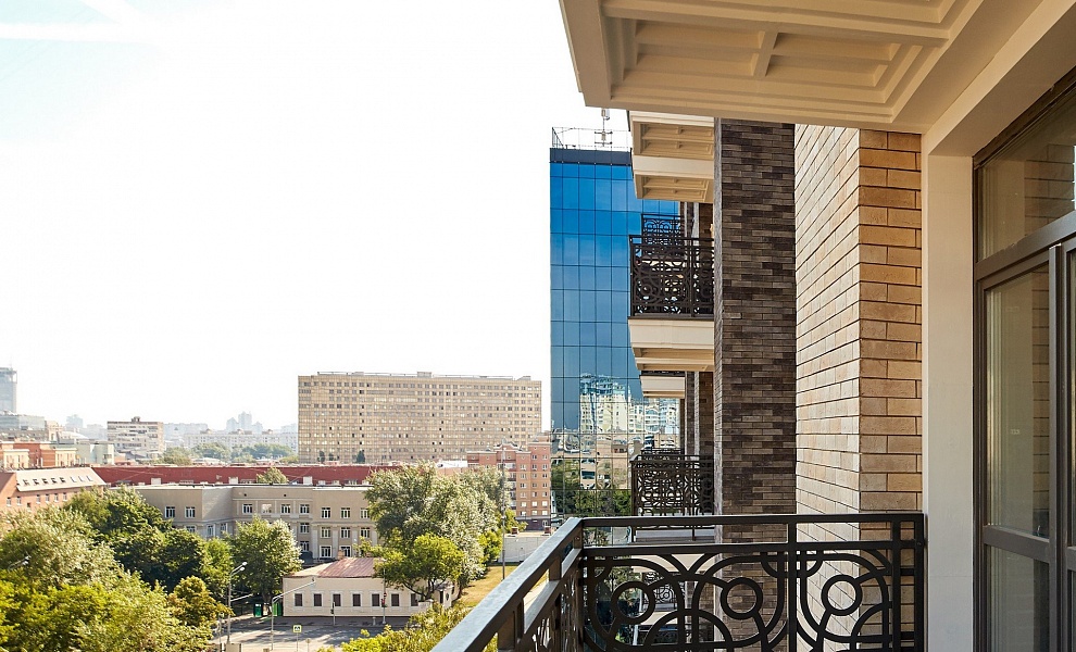 Счастье в Замоскворечье