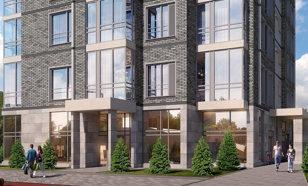 Счастье на Ленинском