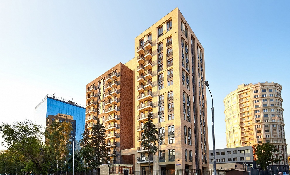 Счастье в Замоскворечье