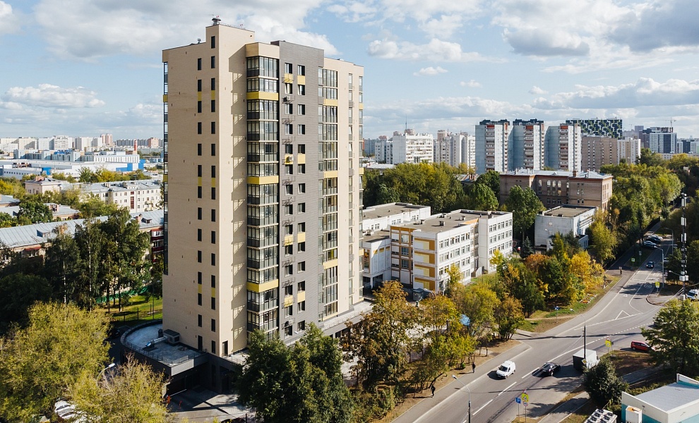 Счастье на Дмитровке