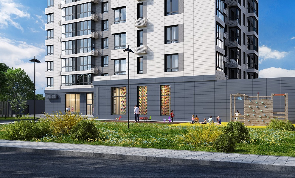 Счастье в Садовниках