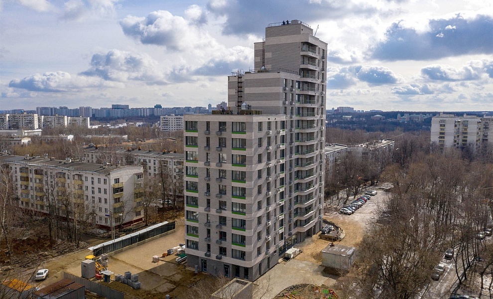 Счастье в Царицыно