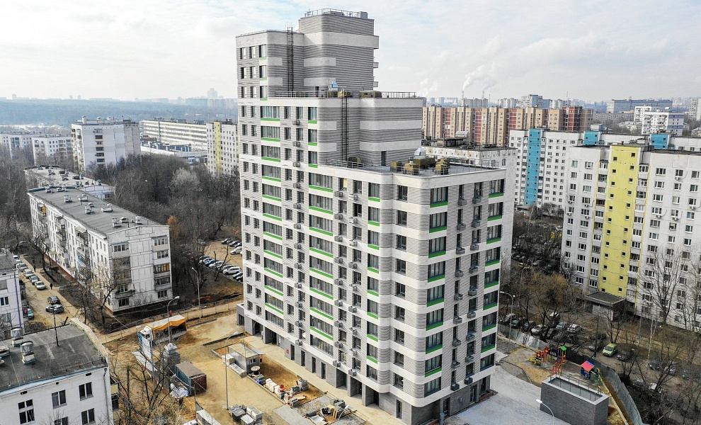 Счастье в Царицыно