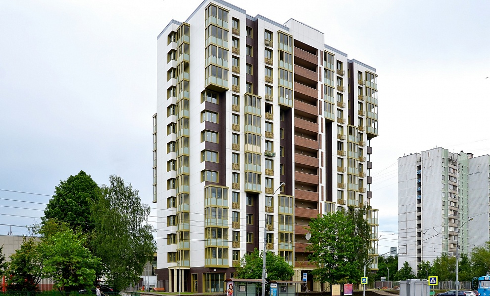 Счастье в Чертаново