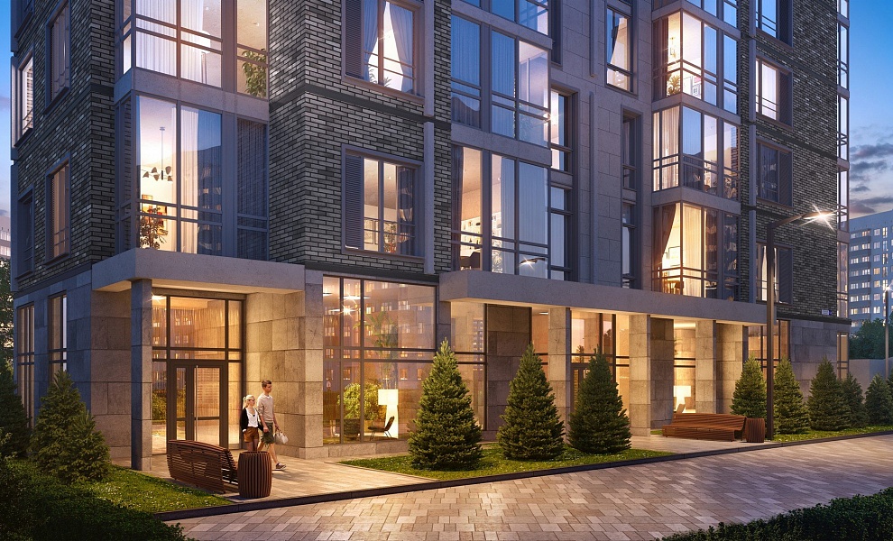 Счастье на Ленинском