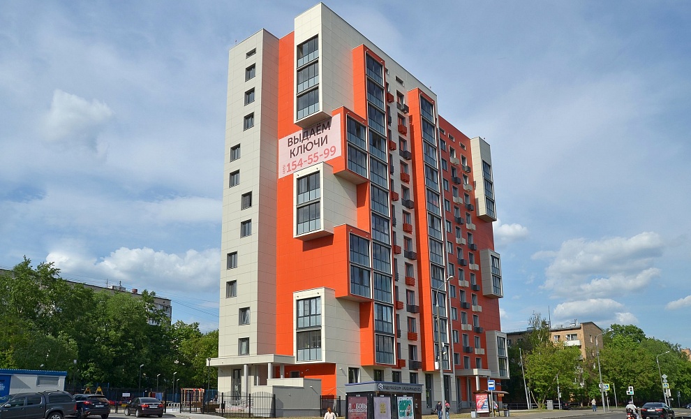 Счастье на Сходненской