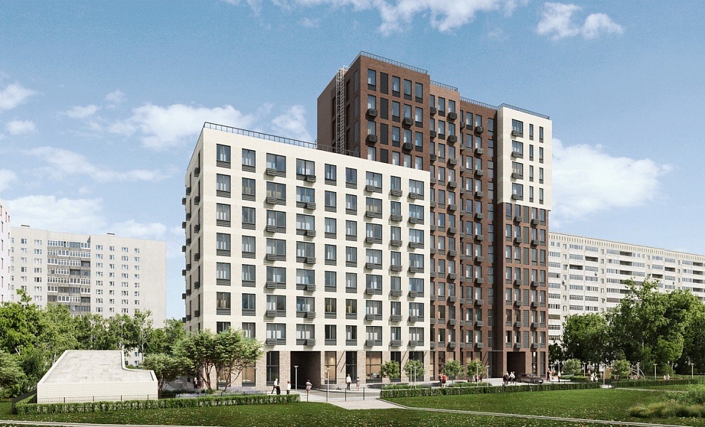 Счастье в Лианозово