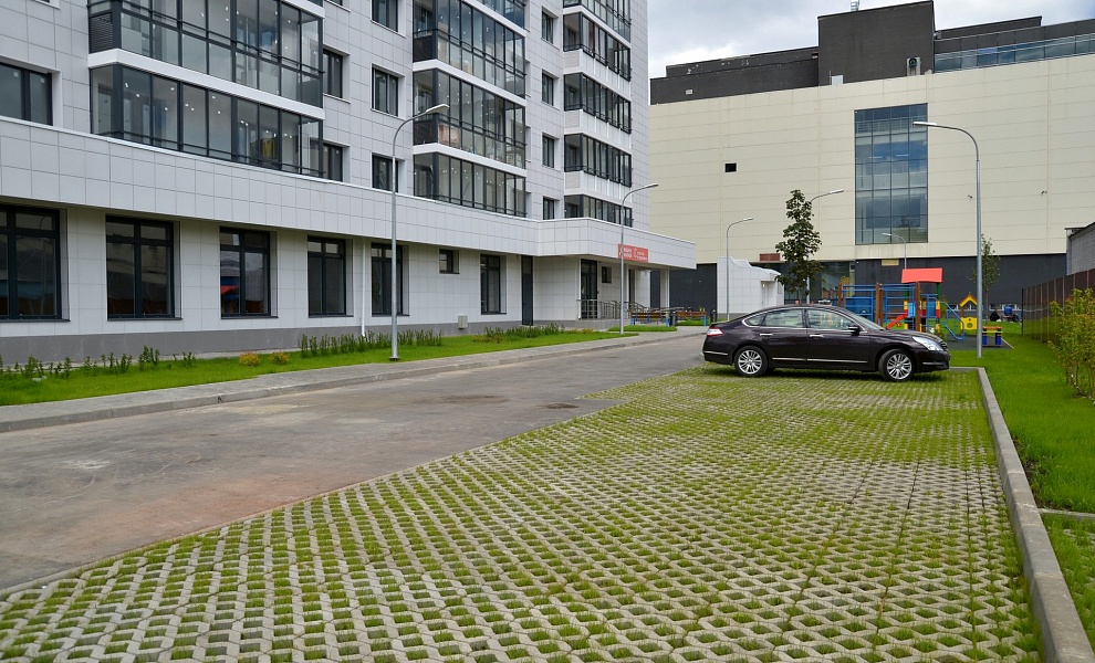 Счастье в Вешняках