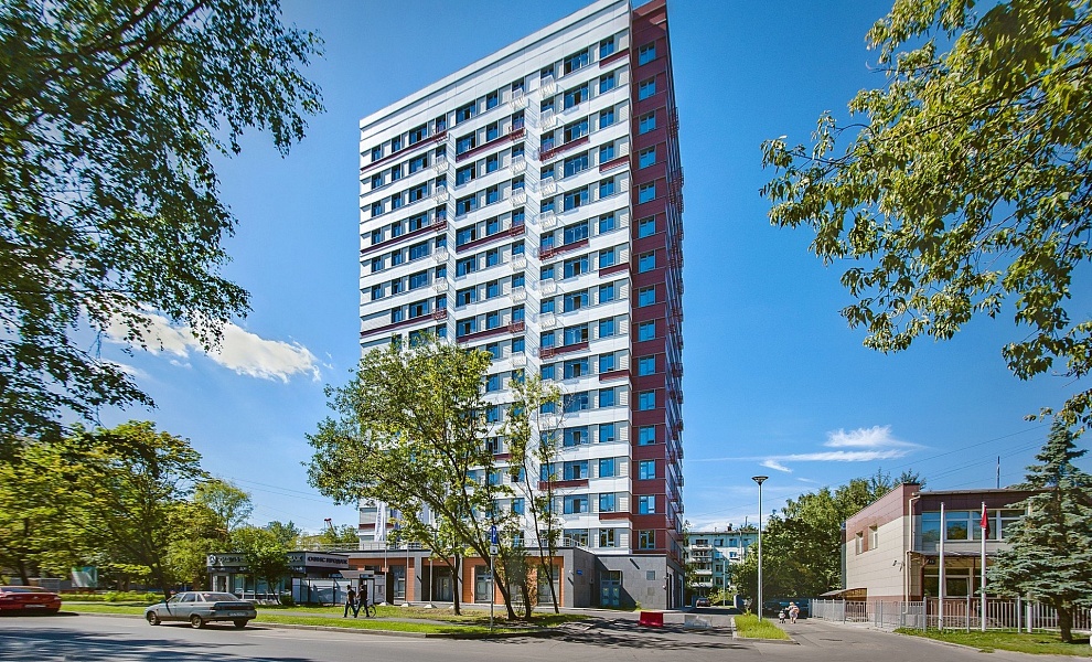 Счастье в Мневниках