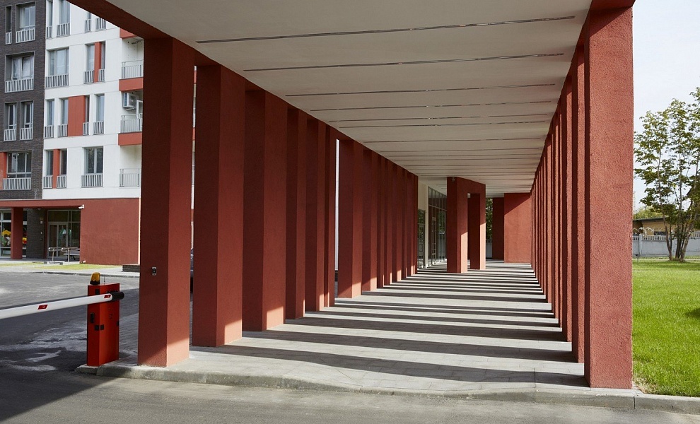 Счастье на Нагатинской