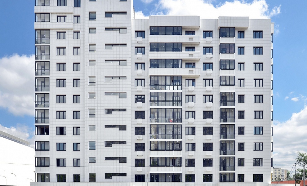 Счастье в Вешняках