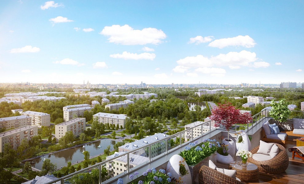 Счастье на Пресне