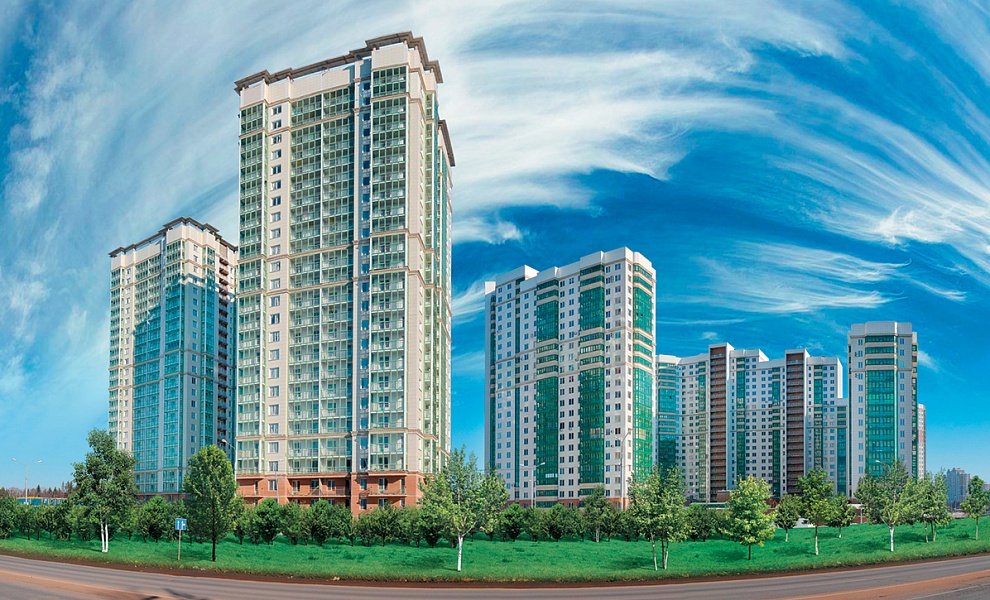 Изумрудные холмы