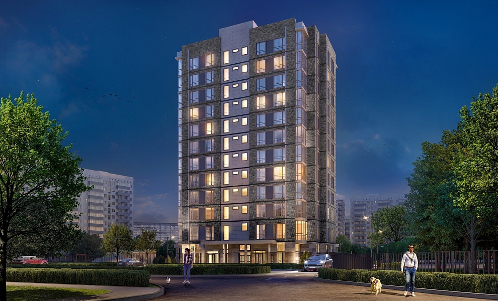 Счастье на Ленинском