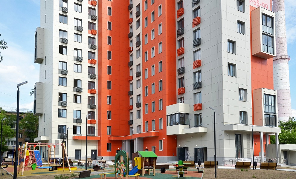 Счастье на Сходненской