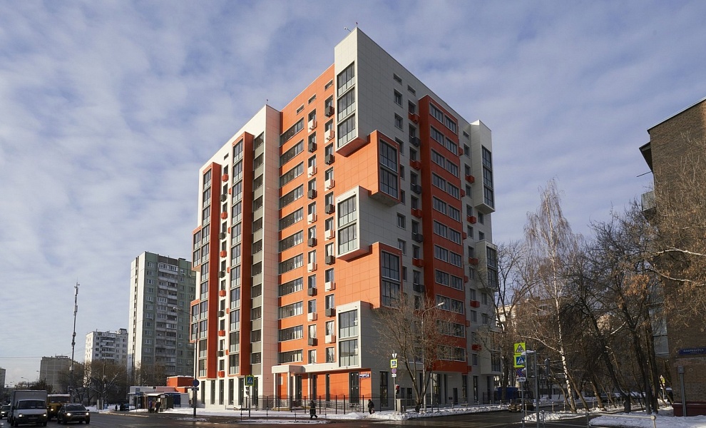 Счастье на Сходненской