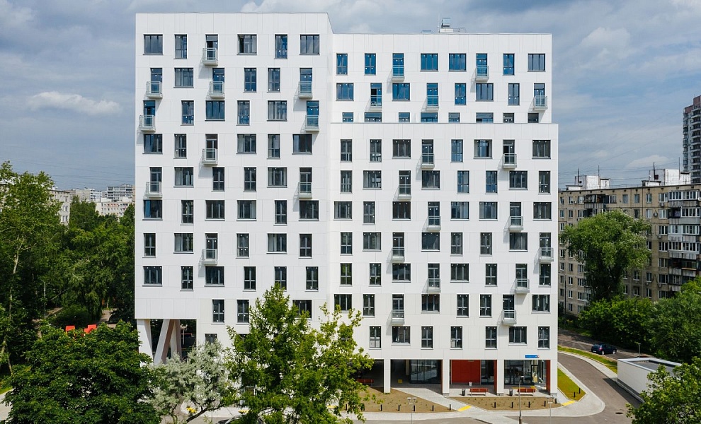 Счастье в Кусково