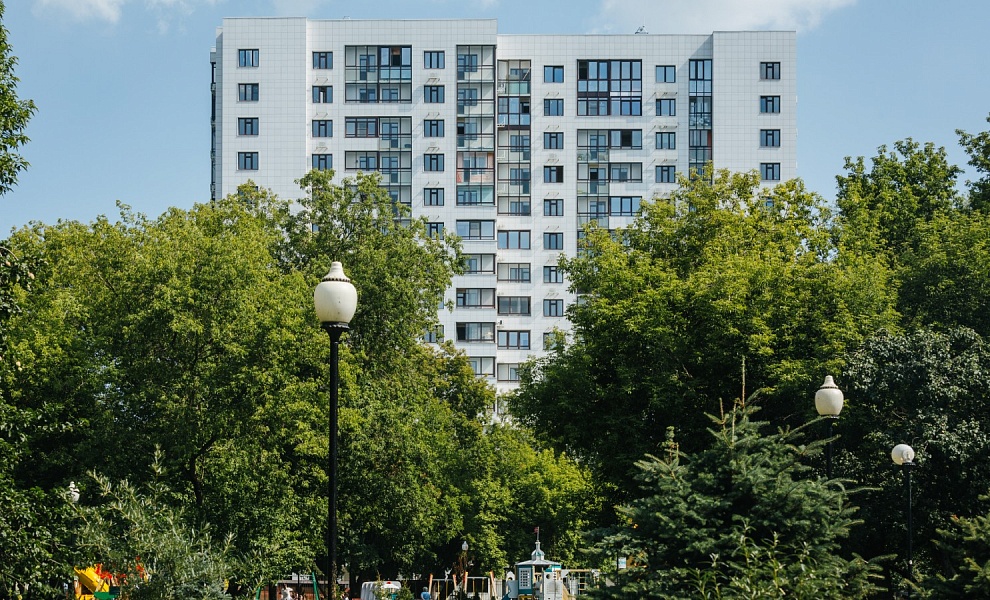 Счастье на Волгоградке