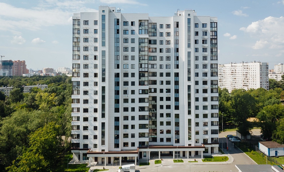 Счастье на Волгоградке