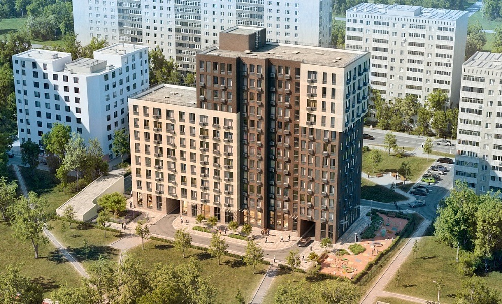 Счастье в Лианозово