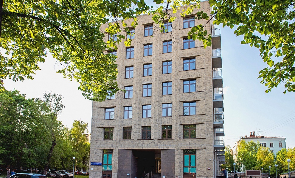 Счастье на Серпуховке