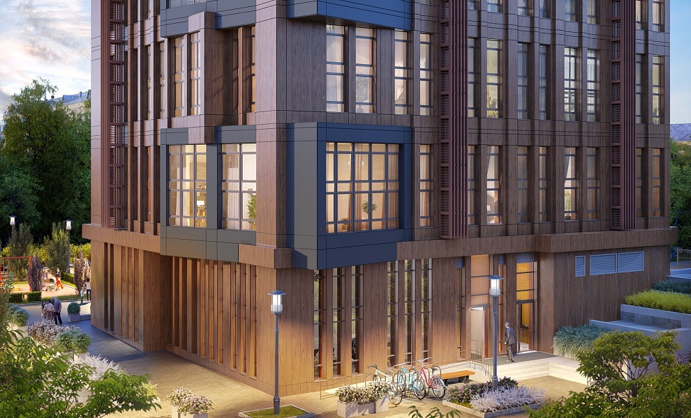 Счастье на Пресне