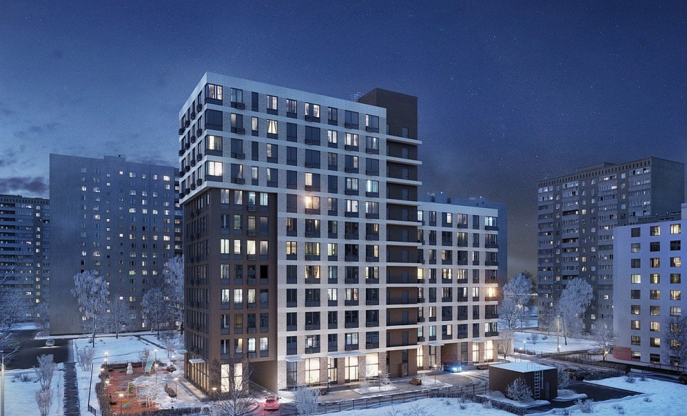 Счастье в Лианозово