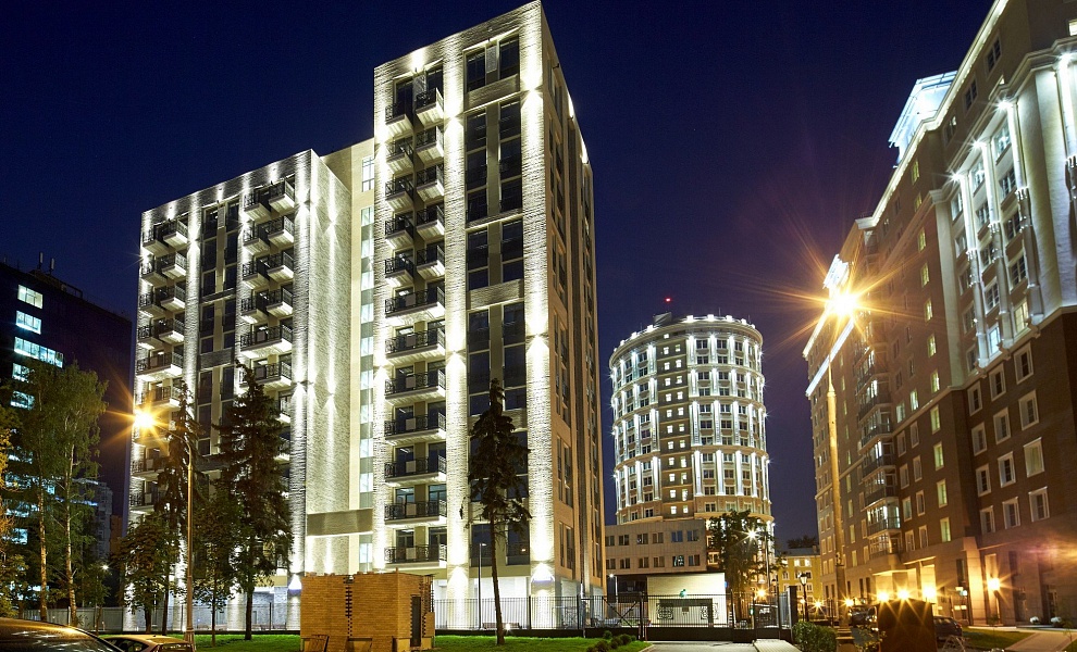 Счастье в Замоскворечье