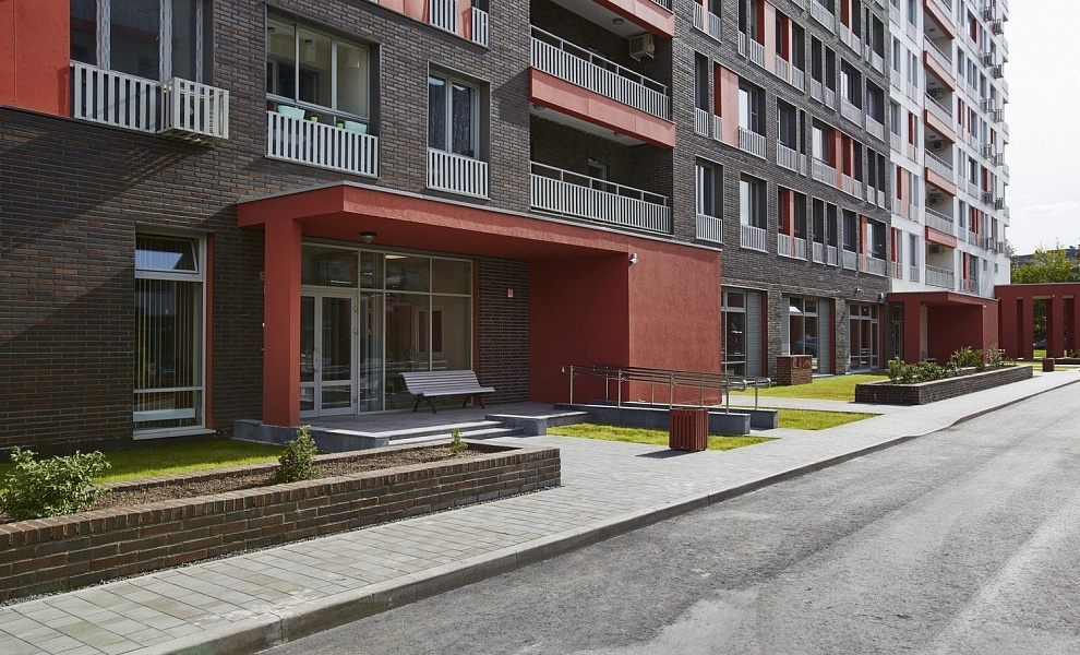 Счастье на Нагатинской