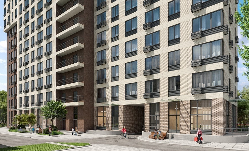 Счастье в Лианозово