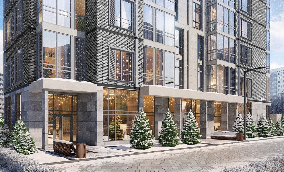 Счастье на Ленинском