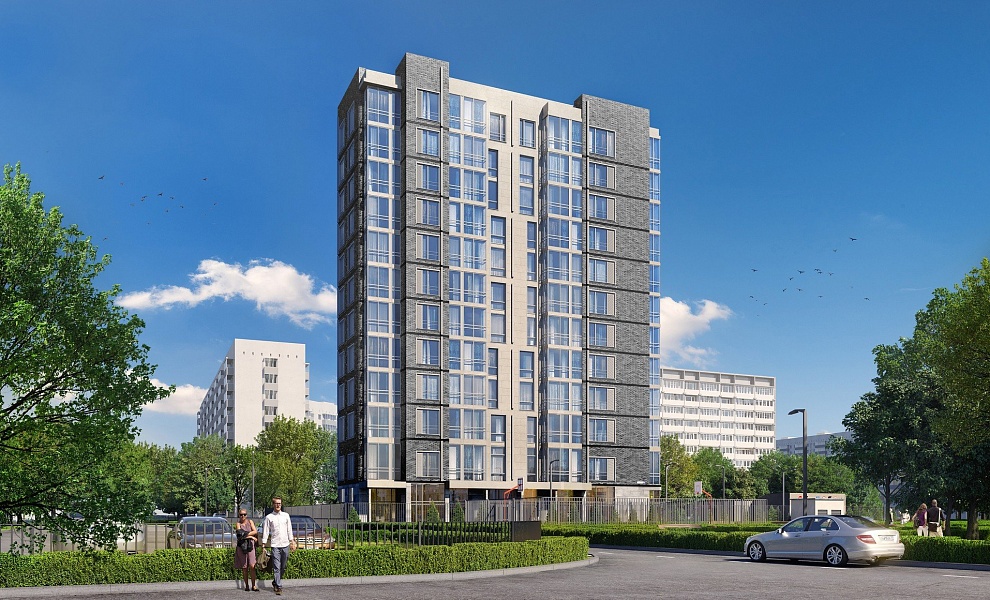 Счастье на Ленинском