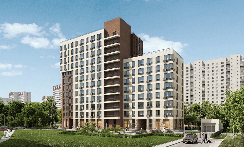 Счастье в Лианозово