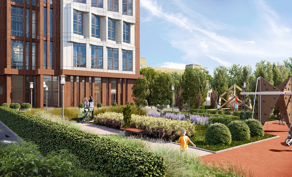 Счастье на Пресне