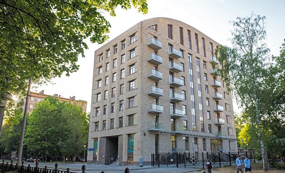 Счастье на Серпуховке