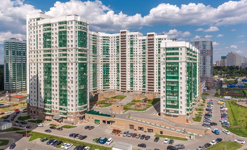 Изумрудные холмы