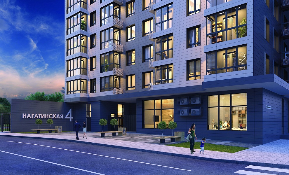 Счастье в Садовниках