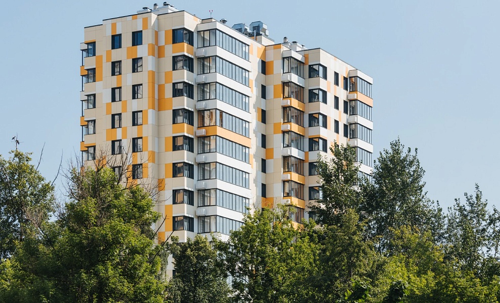 Счастье в Кузьминках