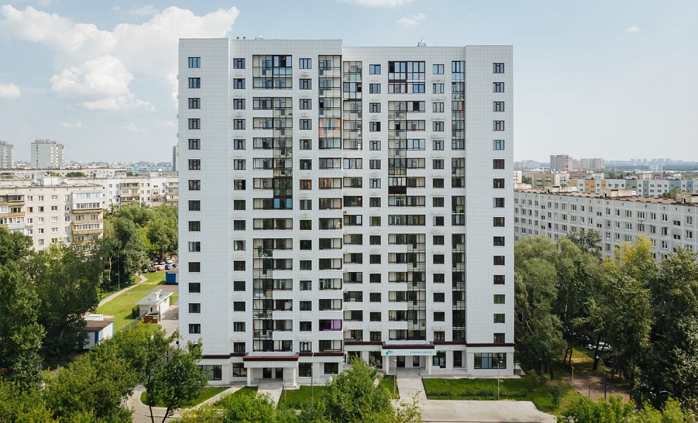 Счастье на Волгоградке