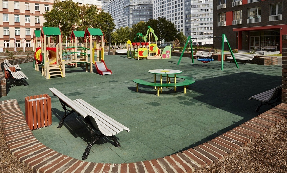 Счастье на Нагатинской