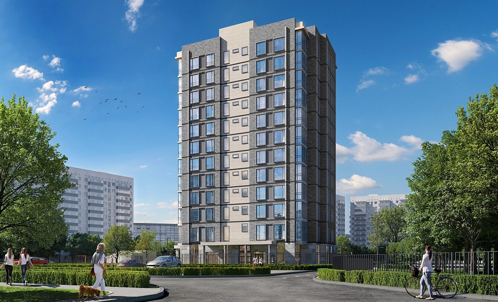 Счастье на Ленинском