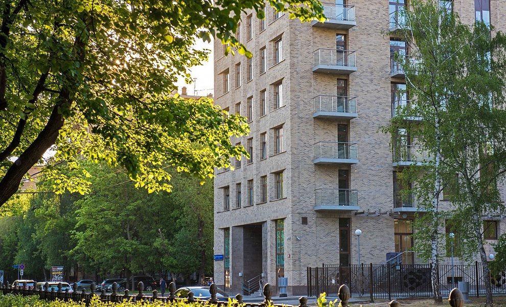 Счастье на Серпуховке